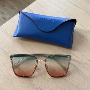 Pastel Zenni sunglasses perfect for
Summer evenings